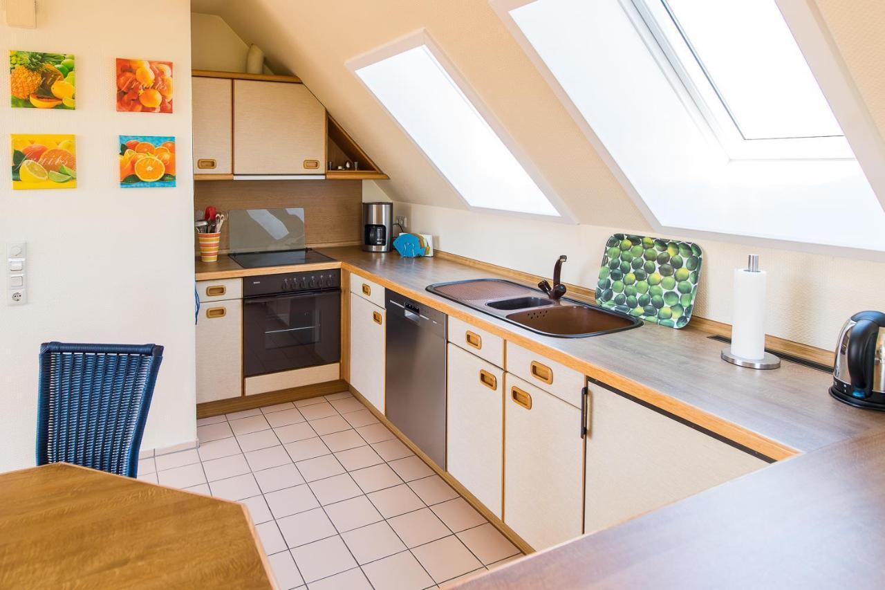 Ferienwohnung Viola Glücksburg Cameră foto