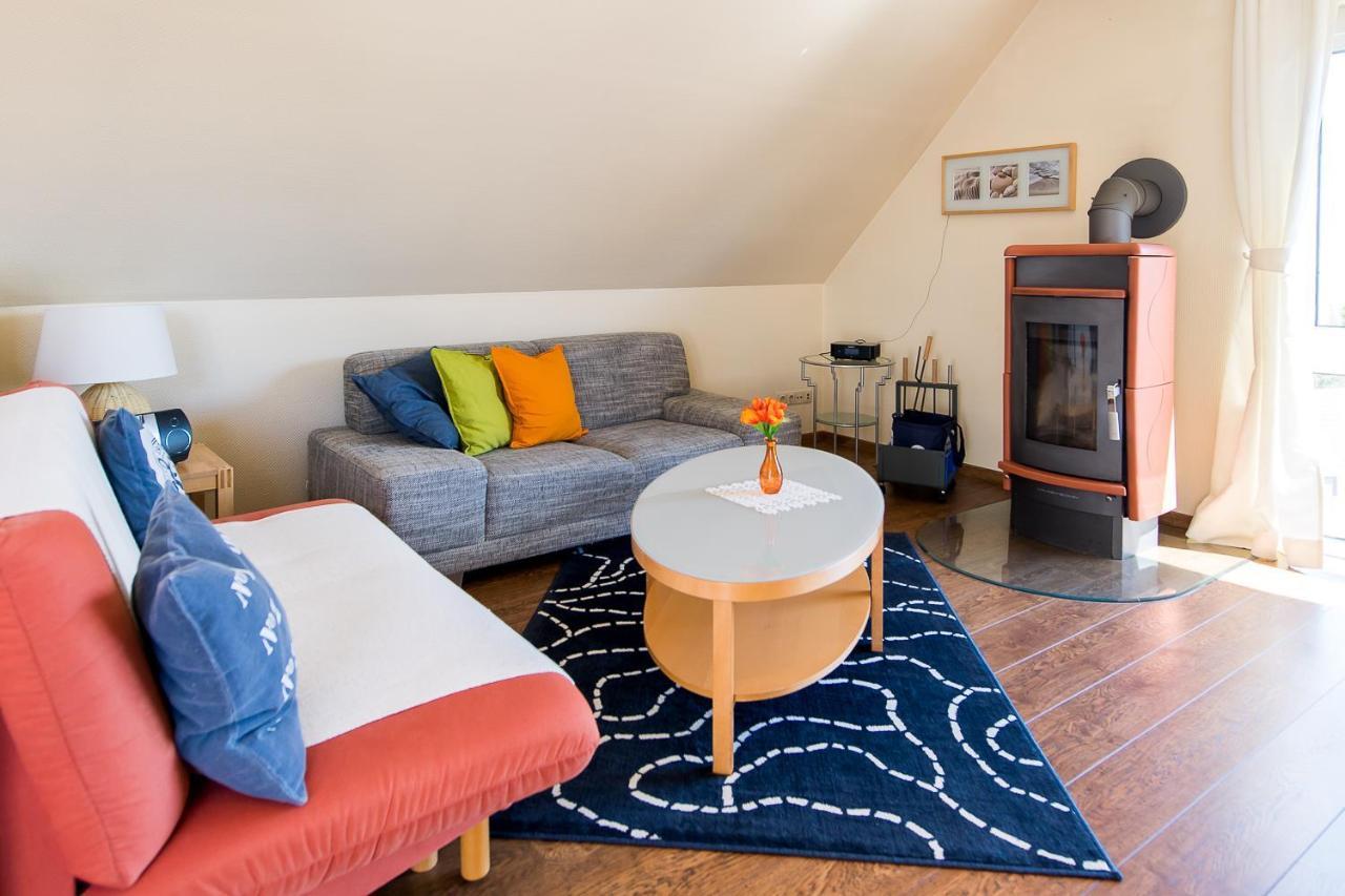 Ferienwohnung Viola Glücksburg Cameră foto