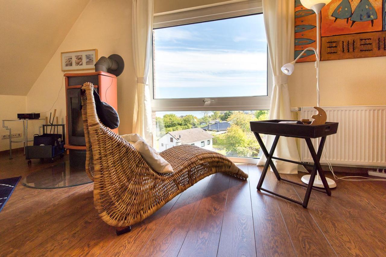 Ferienwohnung Viola Glücksburg Cameră foto